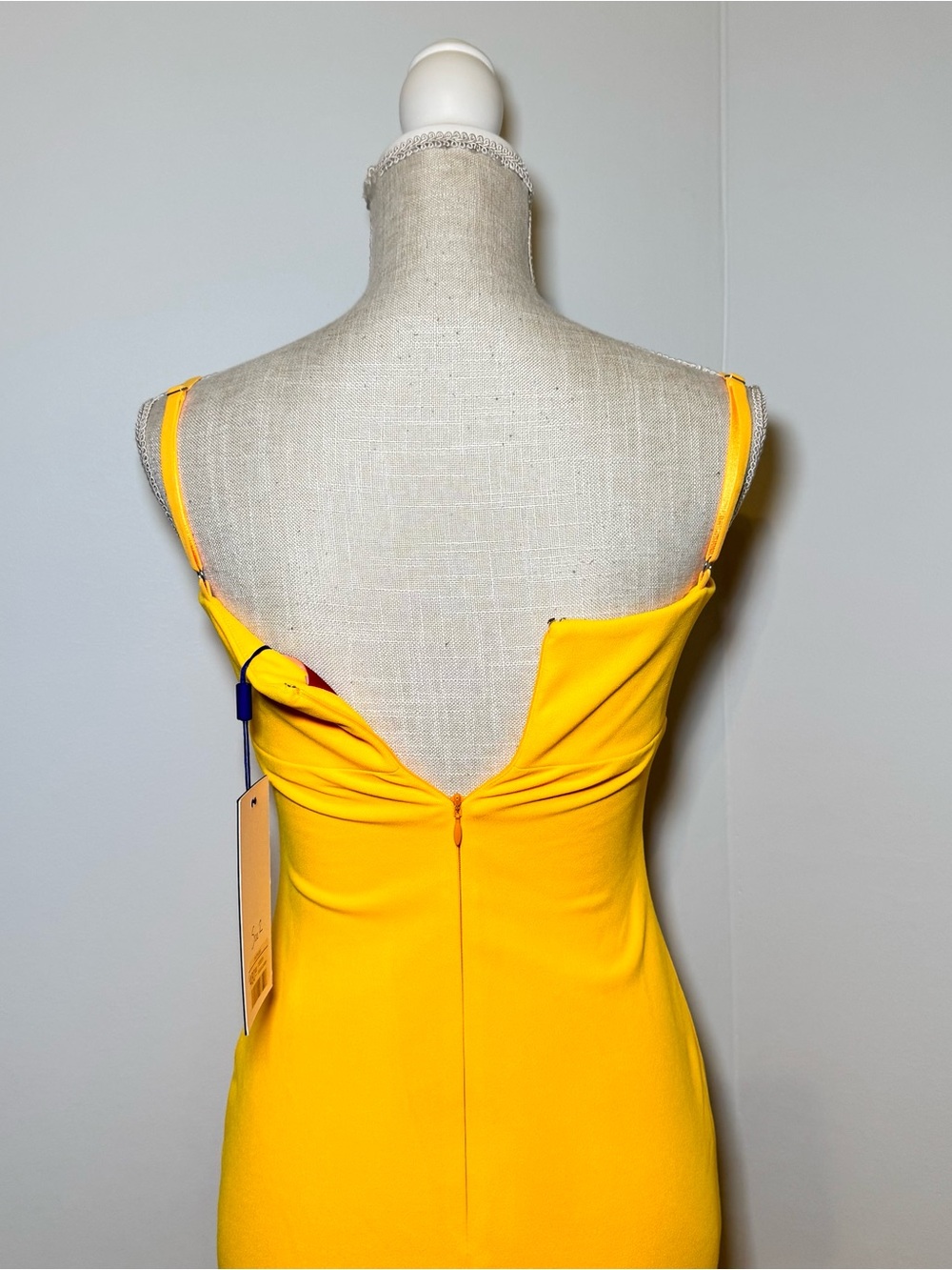 SOLACE LONDON | Riley Maxi Dress - Picture 7 of 10